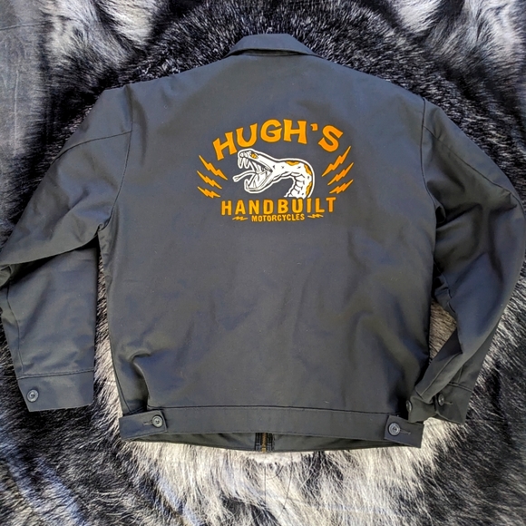 Other - Hugh's Handbuilt Motorcycle Jacket